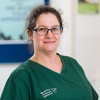 Jo Carboni - Veterinary Nurse